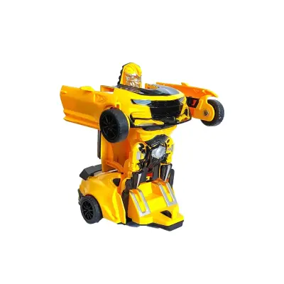 Robota Dönüşebilen Araba  (1)