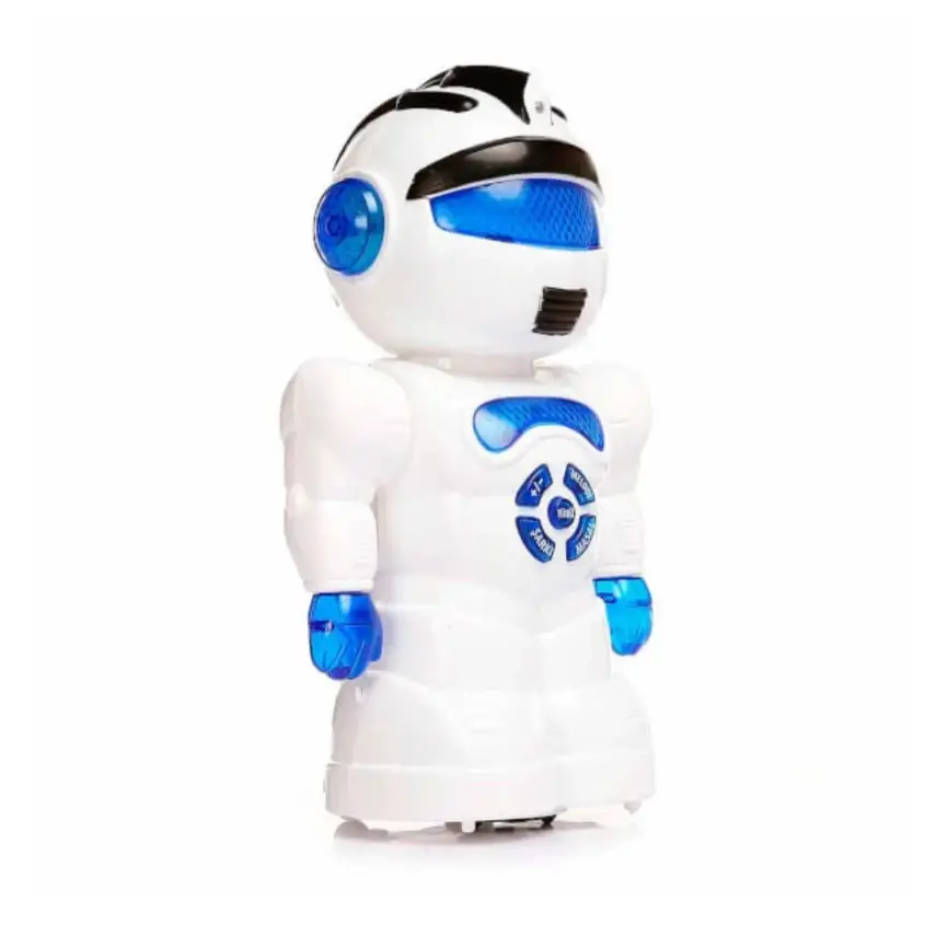 Robotto Jr. Şarkı Söyleyen ve Yürüyen İnteraktif Robot - 1