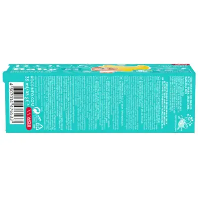 Rocs Baby Diş Macunu Muz Püresi 0-3 Yaş - 4