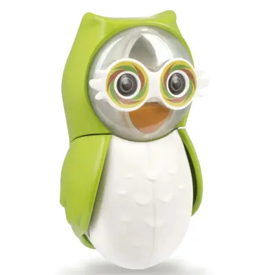 Rocs Flipper Kum Saatli Hijyenik Diş Fırçası Saklama Kabı - 6