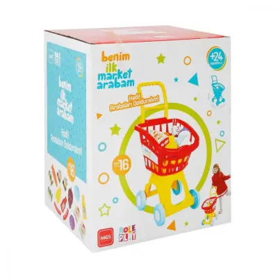 Role Play Alışveriş Arabası