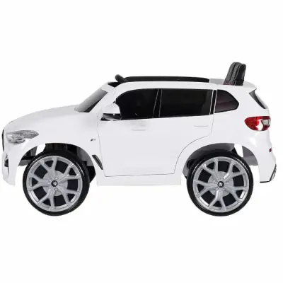 Rollplay Akülü Araba Bmw X5 Premium Beyaz - 3