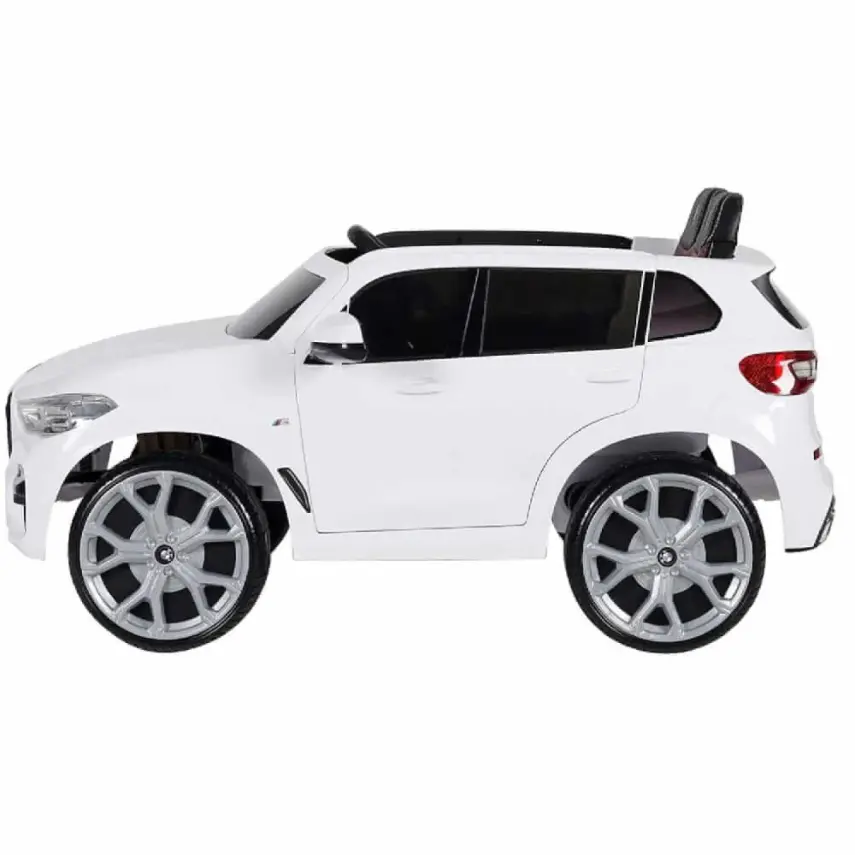 Rollplay Akülü Araba Bmw X5 Premium Beyaz - 3