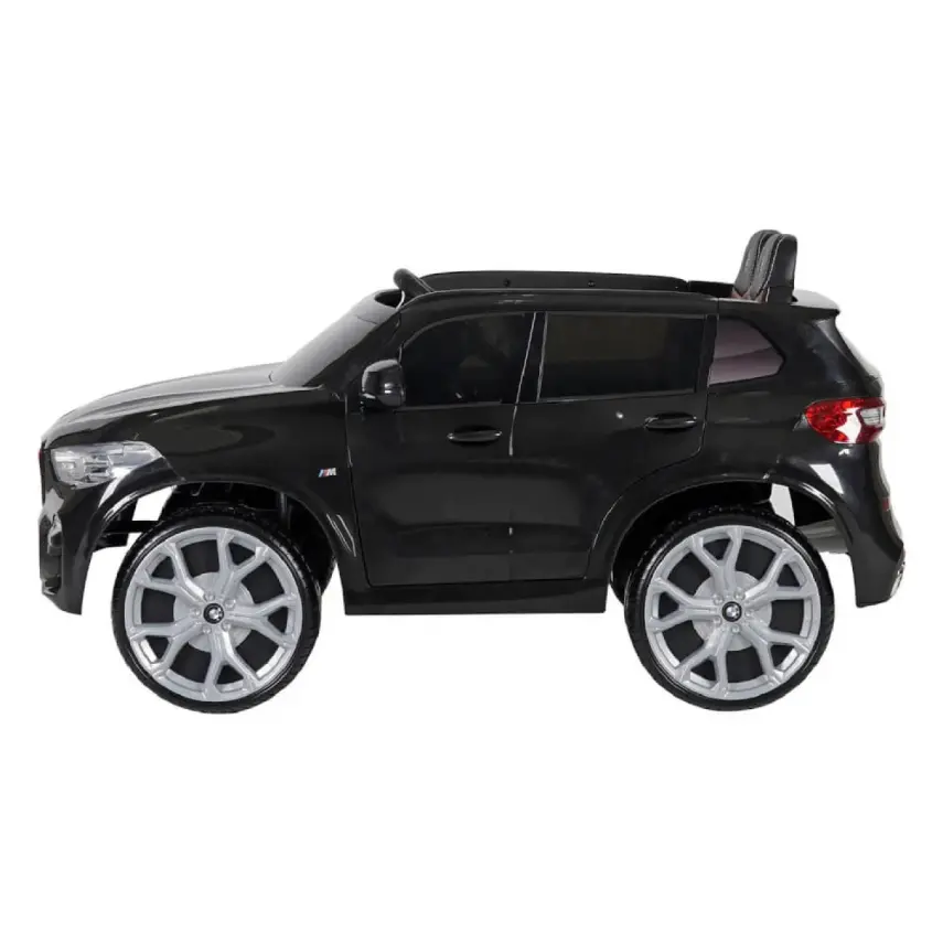 Rollplay Akülü Araba Bmw X5 Premium Siyah - 4