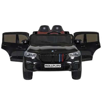 Rollplay Akülü Araba Bmw X5 Premium Siyah (1)