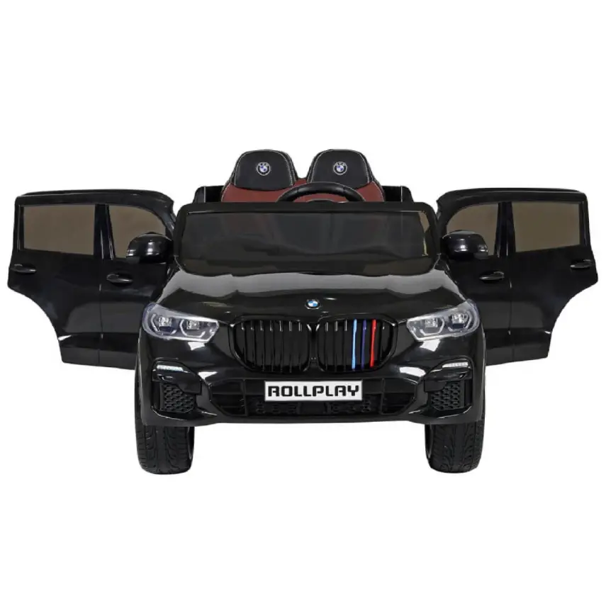 Rollplay Akülü Araba Bmw X5 Premium Siyah - 2
