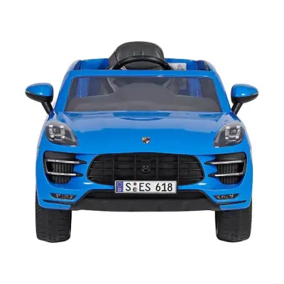 Rollplay Akülü Araba Porsche Macan Akülü Araba Mavi (1)