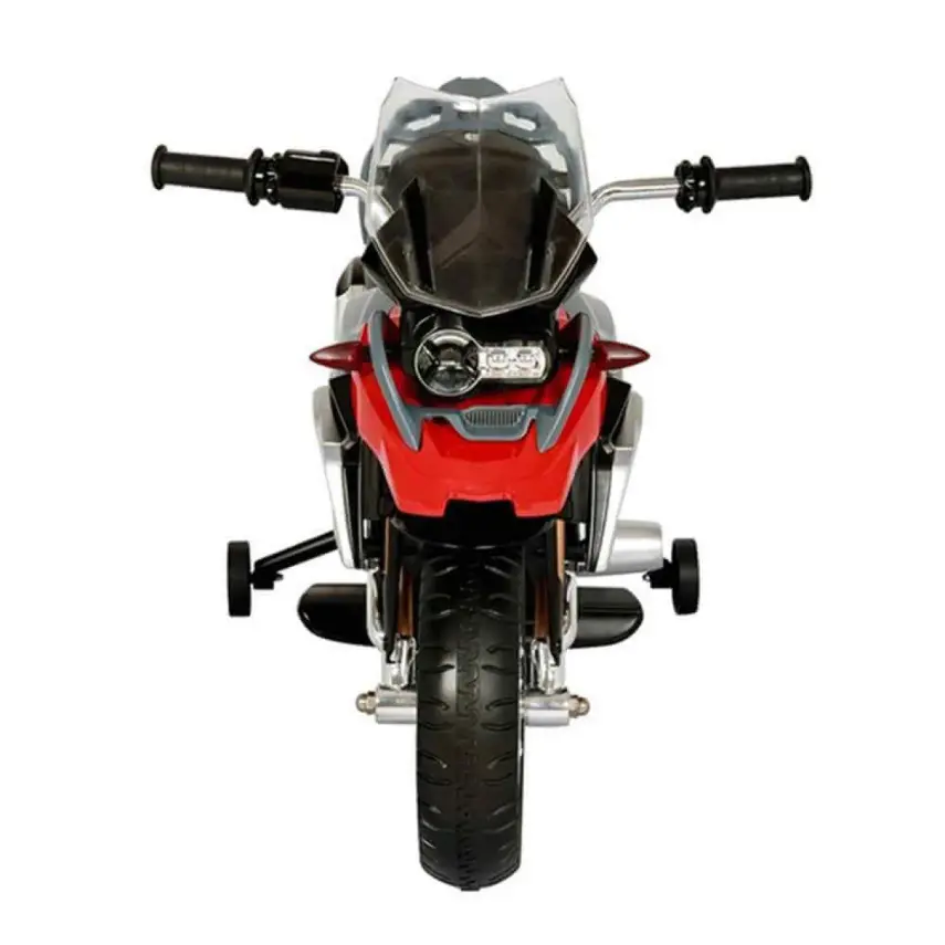 Rollplay Bmw Akülü Motor R1200-Gs - 4