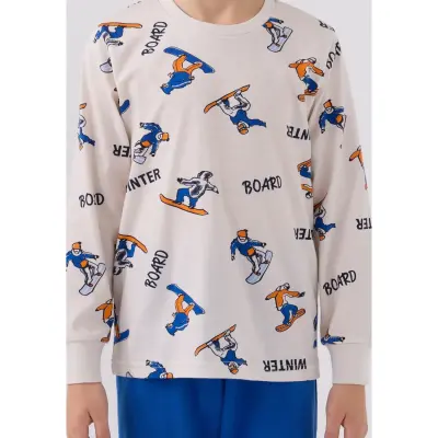 RolyPoly Erkek 2li Takım Taş - Cobalt - 4