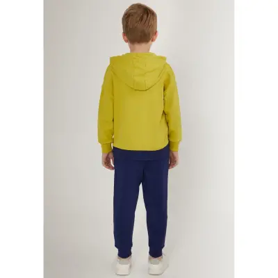 RolyPoly Erkek Eşofman Takımı Fıstık - 10