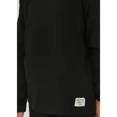 RolyPoly Kız 2li Takım Siyah (1)