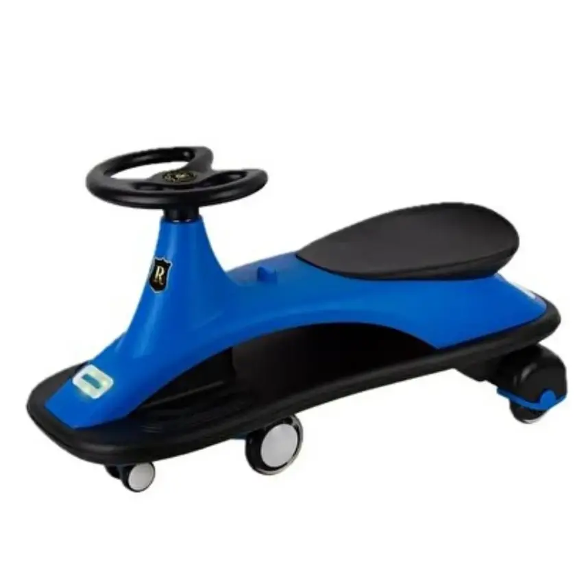 Royal Swing Car-Blue - 1