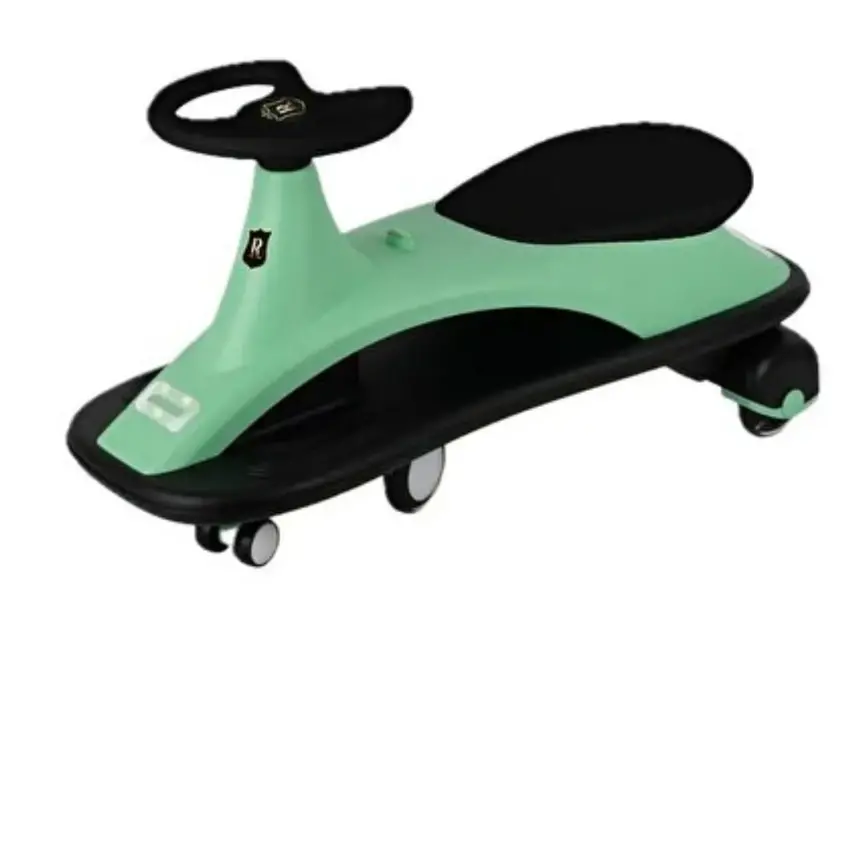 Royal Swing Car-Green - 1