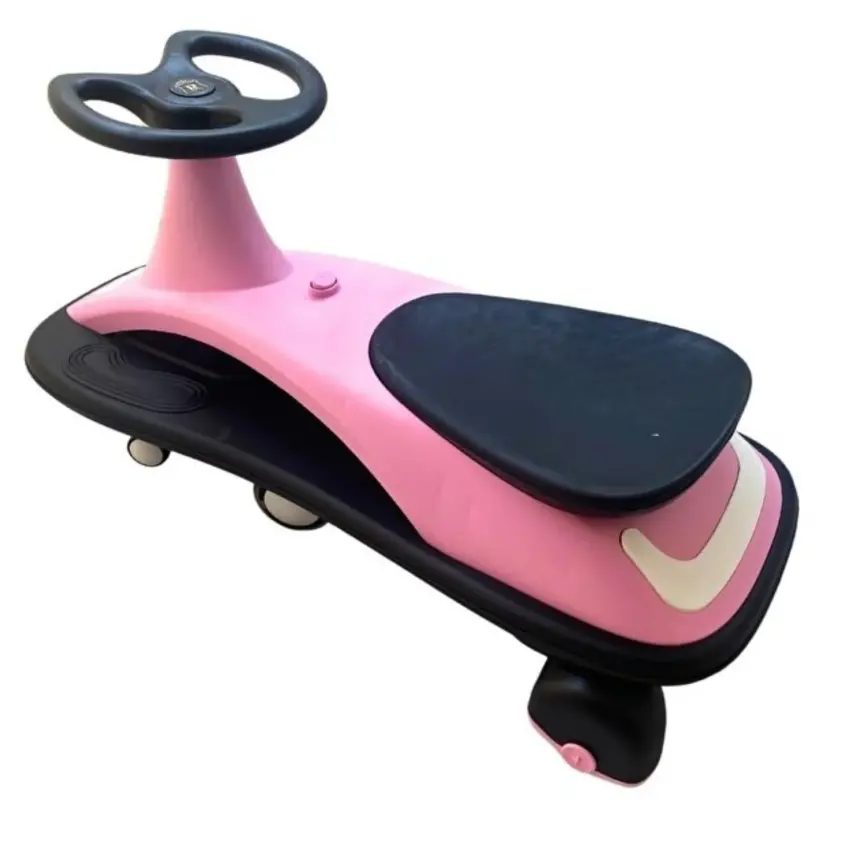 Royal Swing Car-Pınk - 4