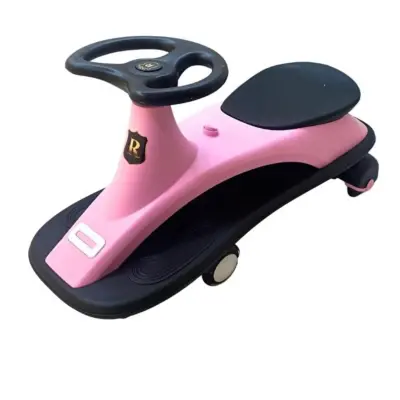 Royal Swing Car-Pınk - 3