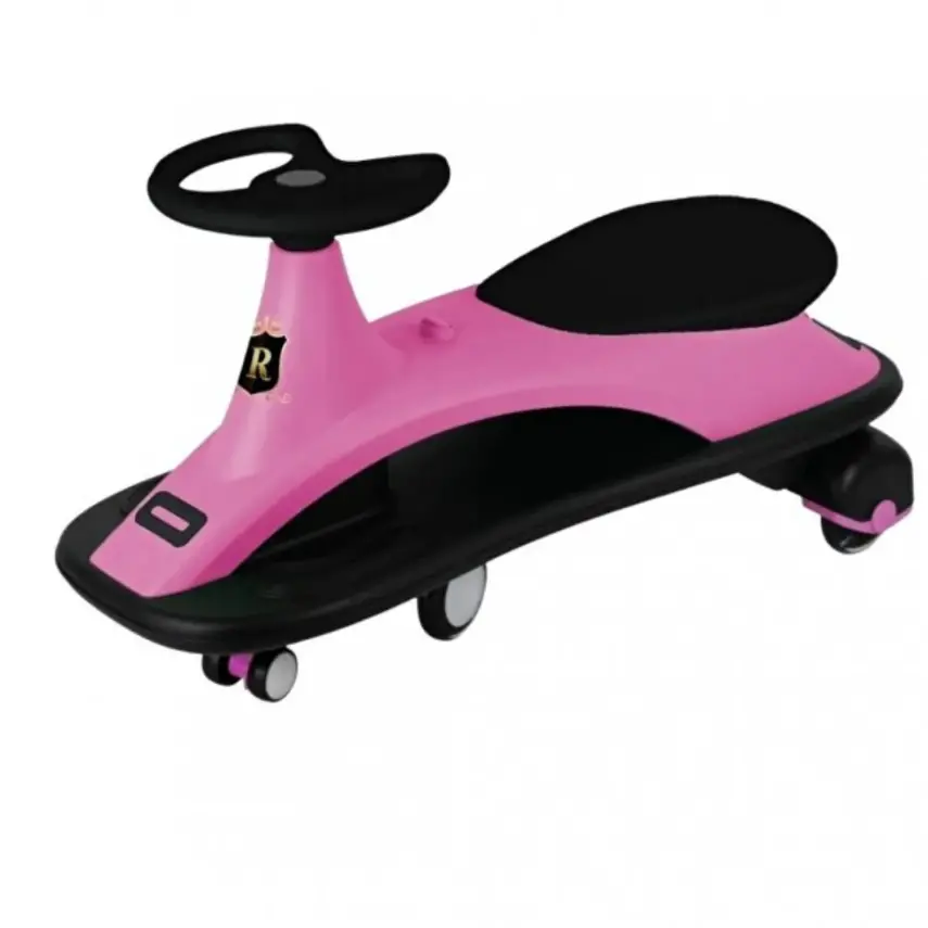 Royal Swing Car-Pınk - 1