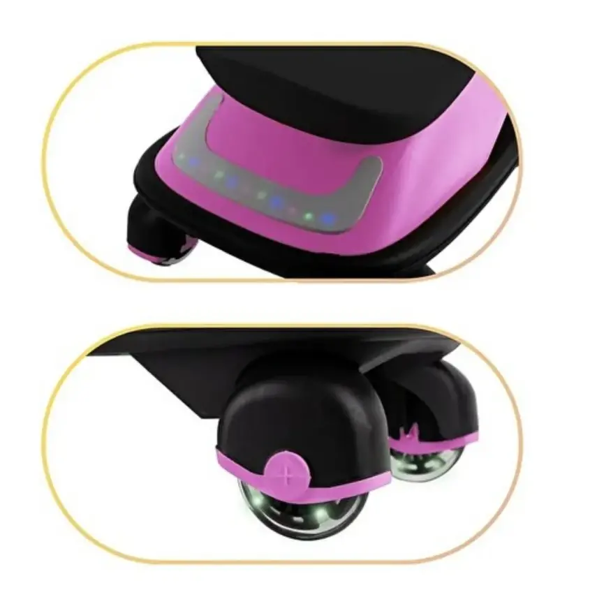 Royal Swing Car-Pınk - 5