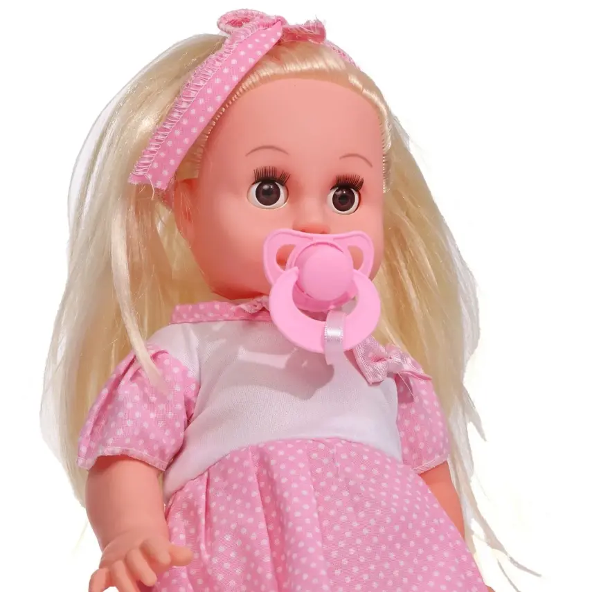 Roza Altını Islatan Bebek Büyük - 3