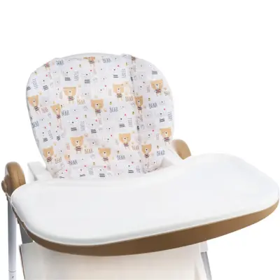 Safemom 4 in 1 Çok Amaçlı Minder Ayıcık - 4