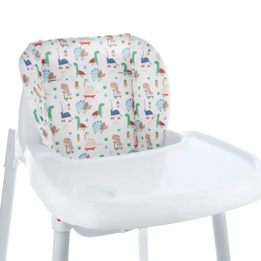 Safemom 4 in 1 Çok Amaçlı Minder Dinazor - 4