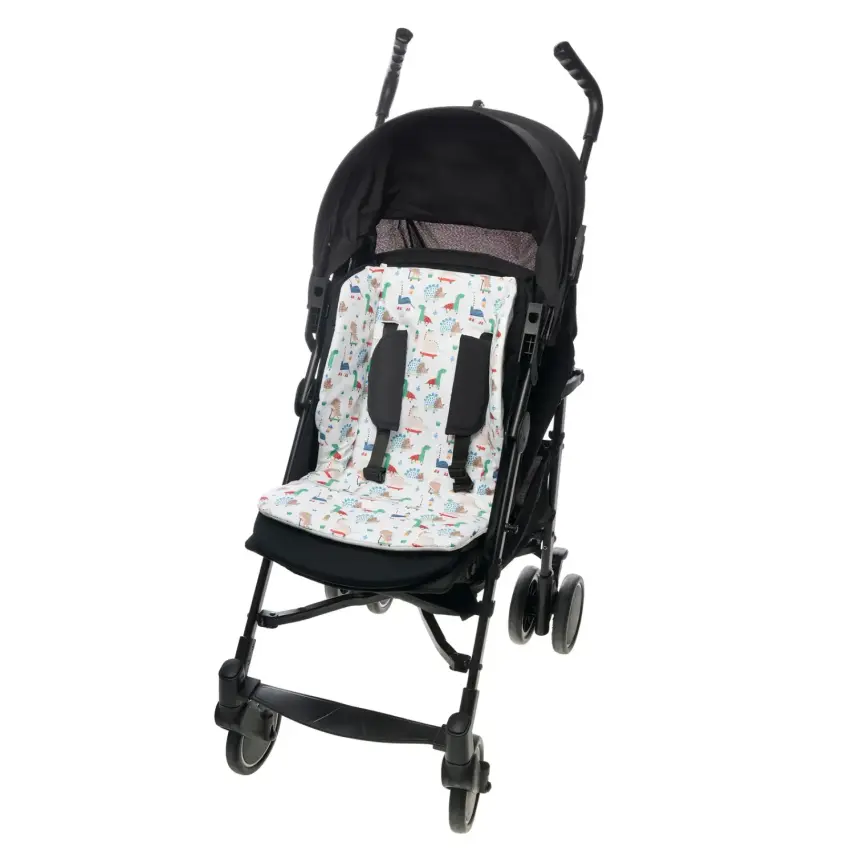 Safemom 4 in 1 Çok Amaçlı Minder Dinazor - 3