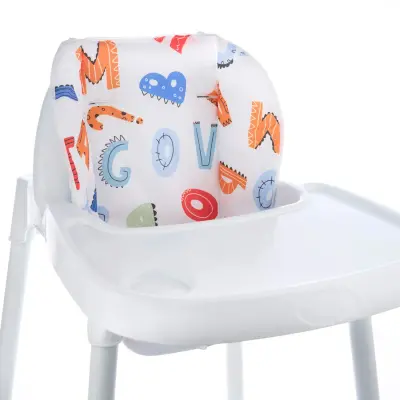 Safemom 4 in 1 Çok Amaçlı Minder Harfler - 3