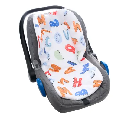 Safemom 4 in 1 Çok Amaçlı Minder Harfler (1)