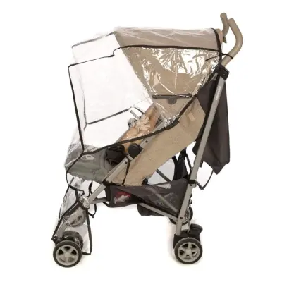 SafeMom Bebek Arabası Yağmurluğu (1)