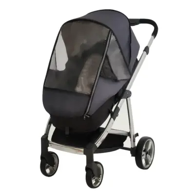 SafeMom Deluxe Bebek Arabası Yağmurluğu