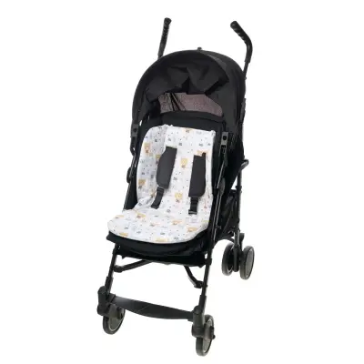 SafeMom Müslin Çok Amaçlı Minder Bear - 4