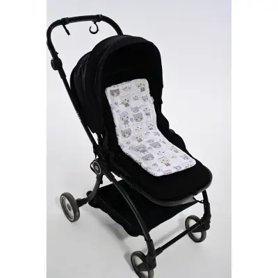 SafeMom Müslin Puset Minderi Bear (1)