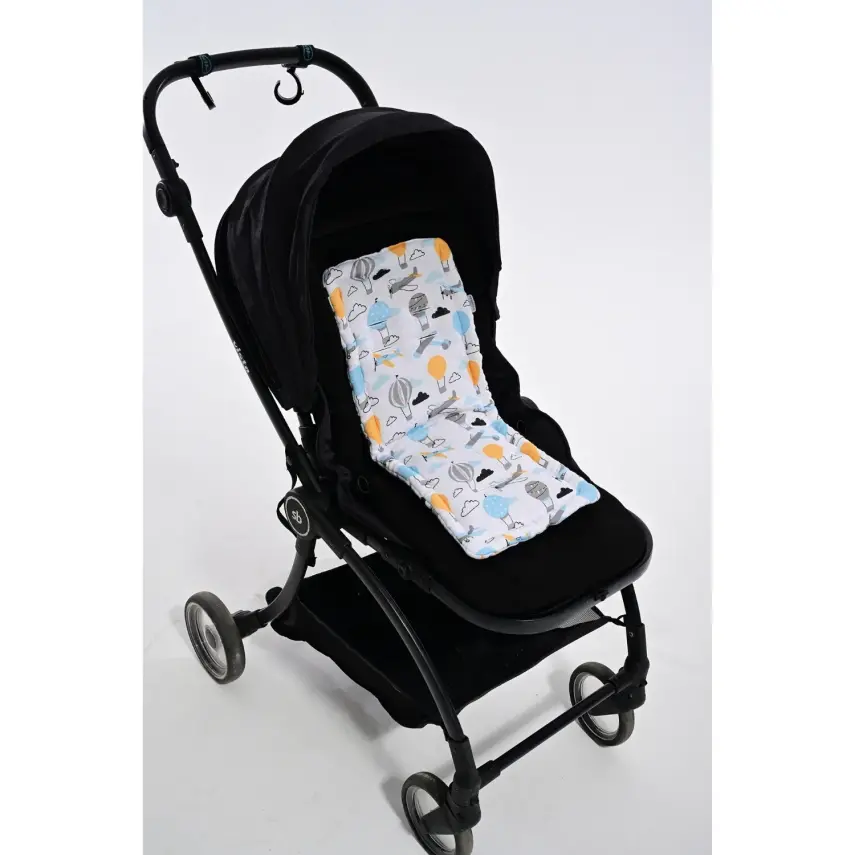 SafeMom Müslin Puset Minderi Plane - 2