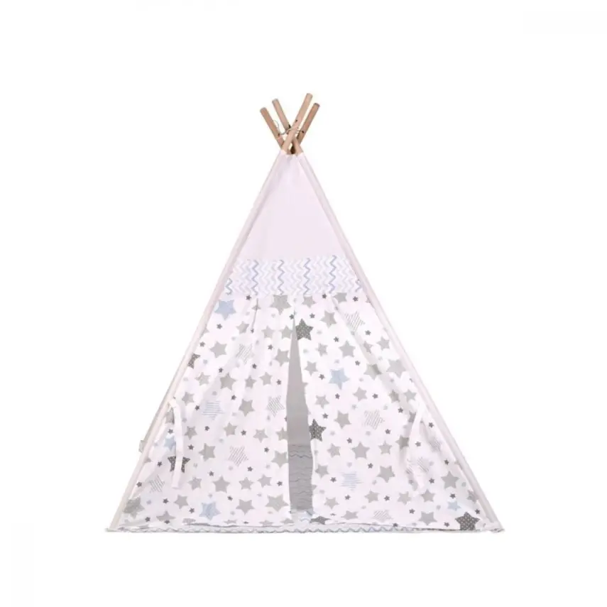 SafeMom Oyun Çadırı Mavi - 2