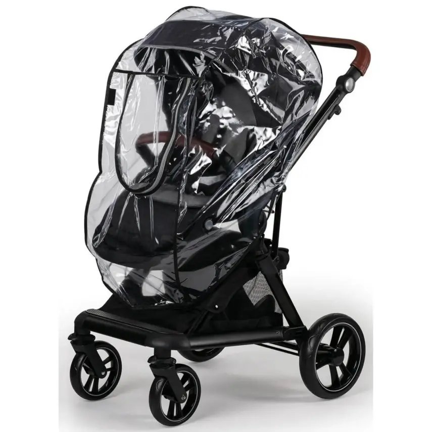 SafeMom Travel Bebek Arabası Yağmurluğu - 2