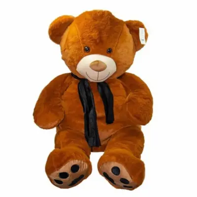 Salaş Ayı Taş Rengi 85 Cm - 3