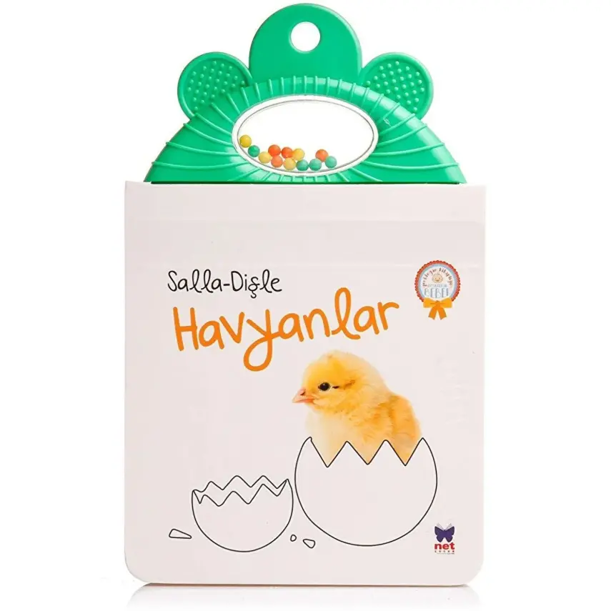 Salla-Dişle Hayvanlar - 1