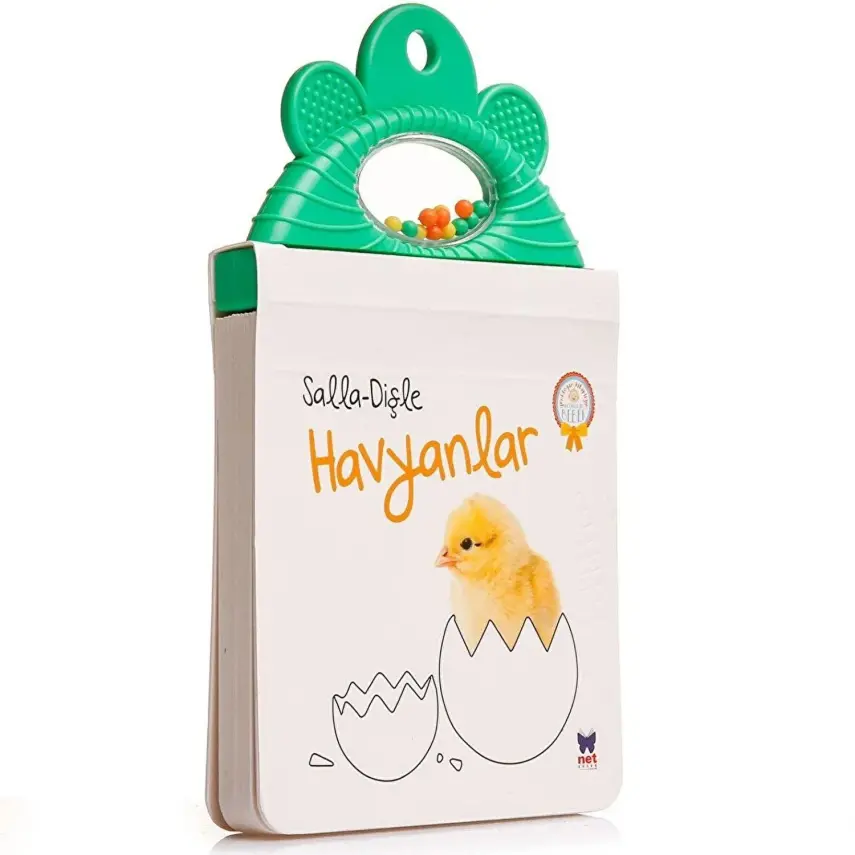 Salla-Dişle Hayvanlar - 2