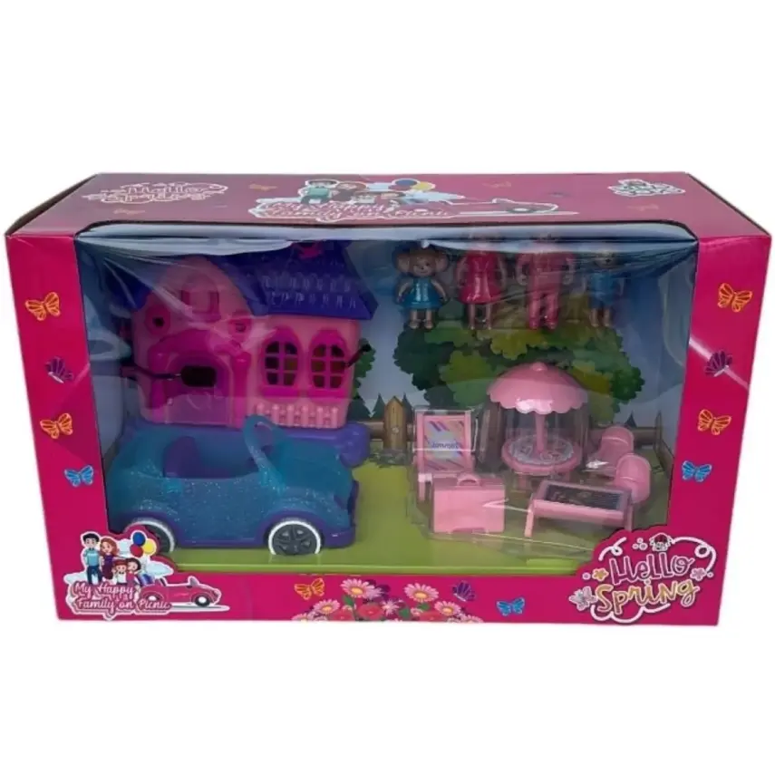 Sally Tatil Seti - 1