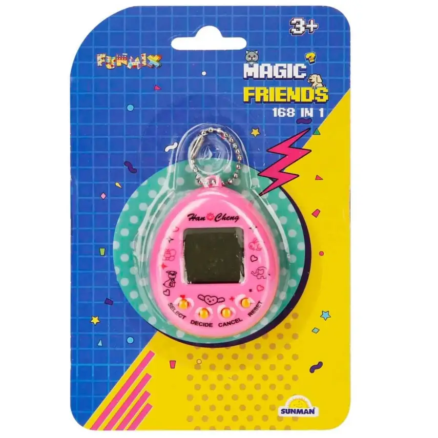 Sanal Bebek Yuvarlak - 2