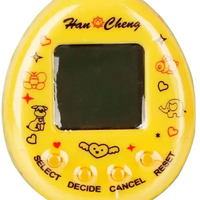 Sanal Bebek Yuvarlak - 6