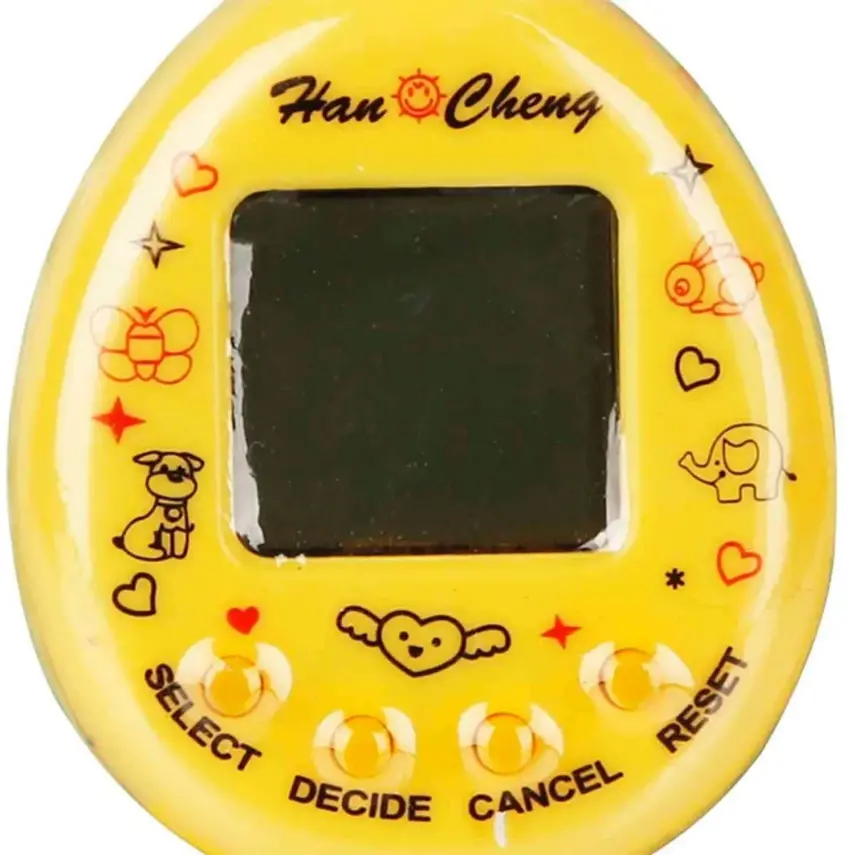 Sanal Bebek Yuvarlak - 6