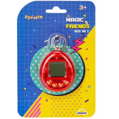 Sanal Bebek Yuvarlak - 8