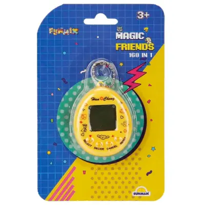 Sanal Bebek Yuvarlak - 9