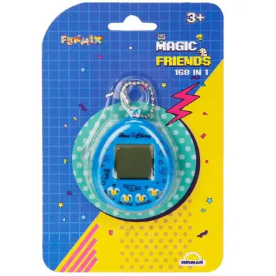 Sanal Bebek Yuvarlak - 10