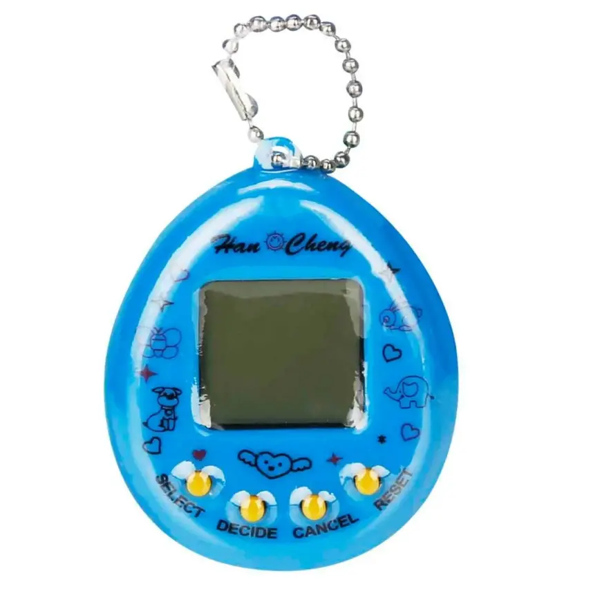 Sanal Bebek Yuvarlak - 4