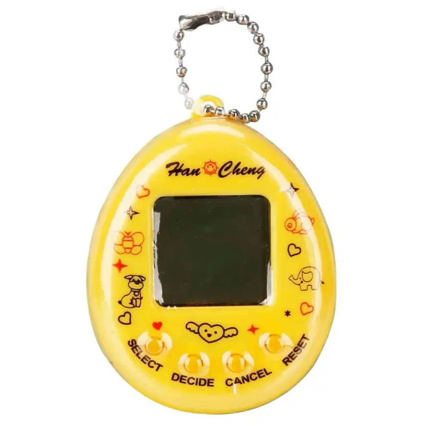 Sanal Bebek Yuvarlak - 1