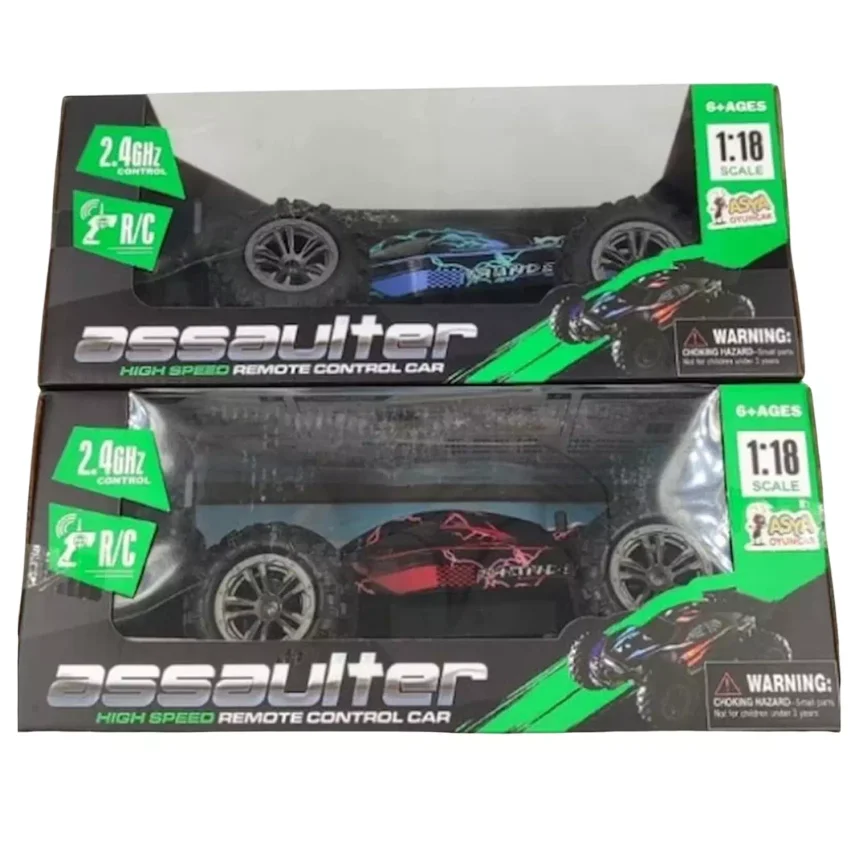 Display Kutuda Traktör - 2