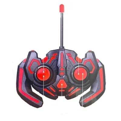 Şarjlı Çılgın Araba - 4