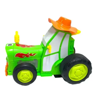 Şarjlı Çılgın Araba - 3