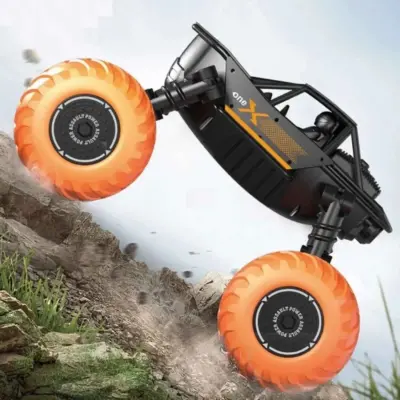 Şarjlı Uzaktan Kumandalı Büyük Jeep - 3